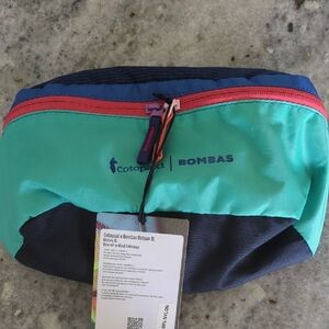 Cotopaxi x Bombas Belt Bag